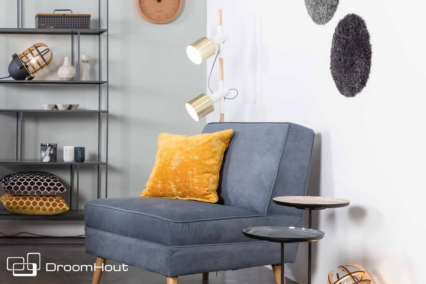 Vloerlamp Zuiver Ivy