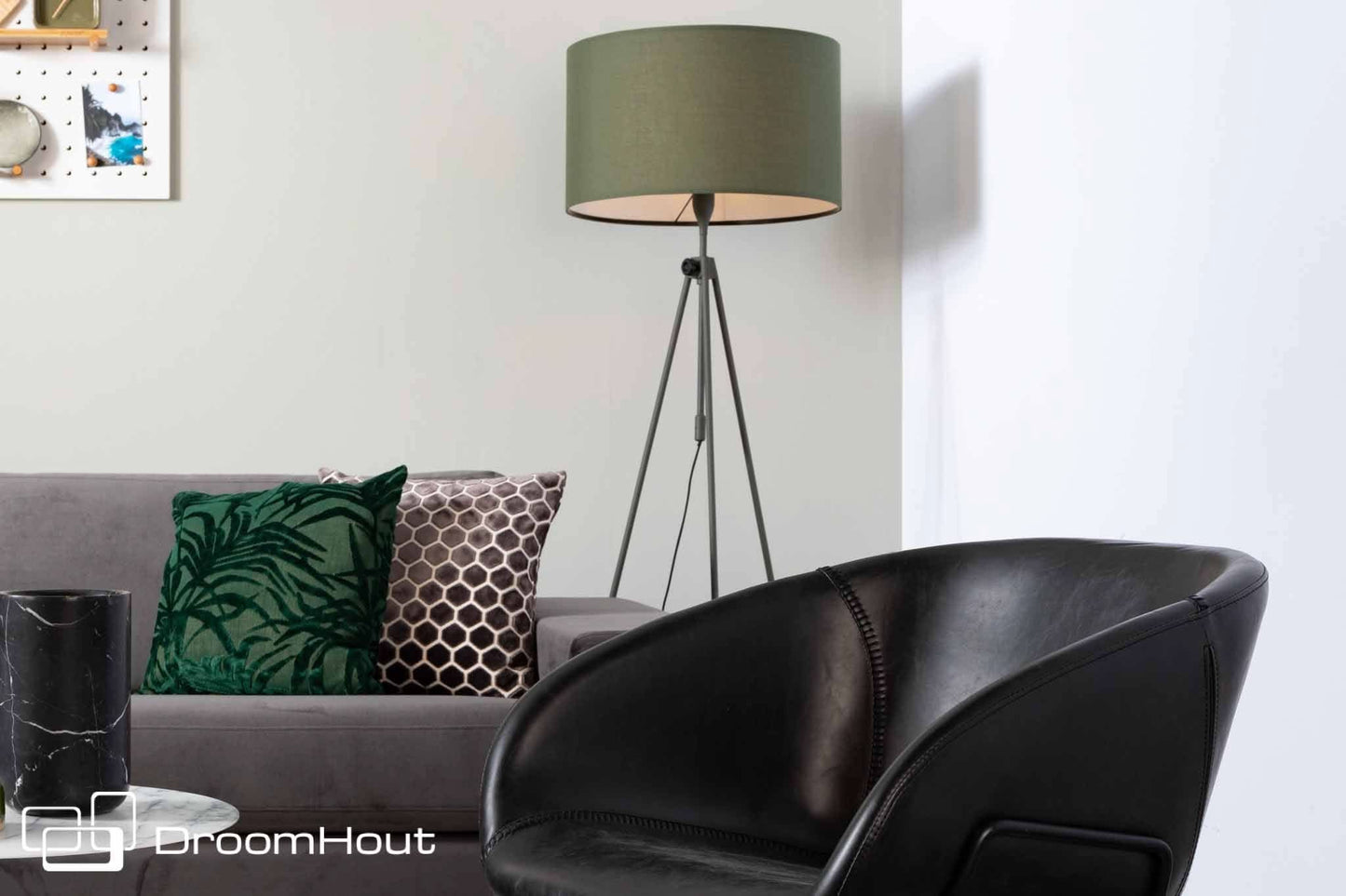 Vloerlamp Zuiver Lesley