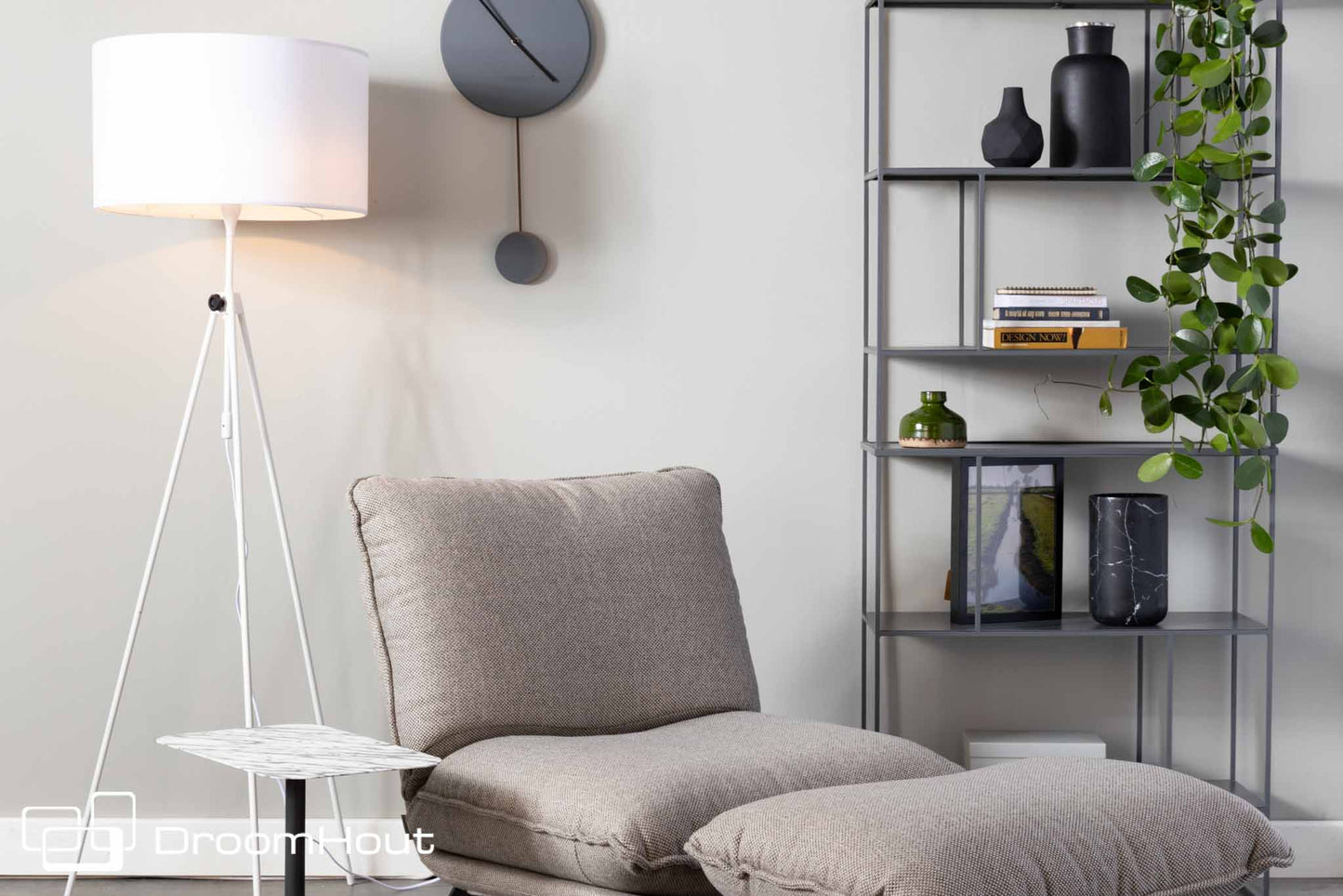 Vloerlamp Zuiver Lesley