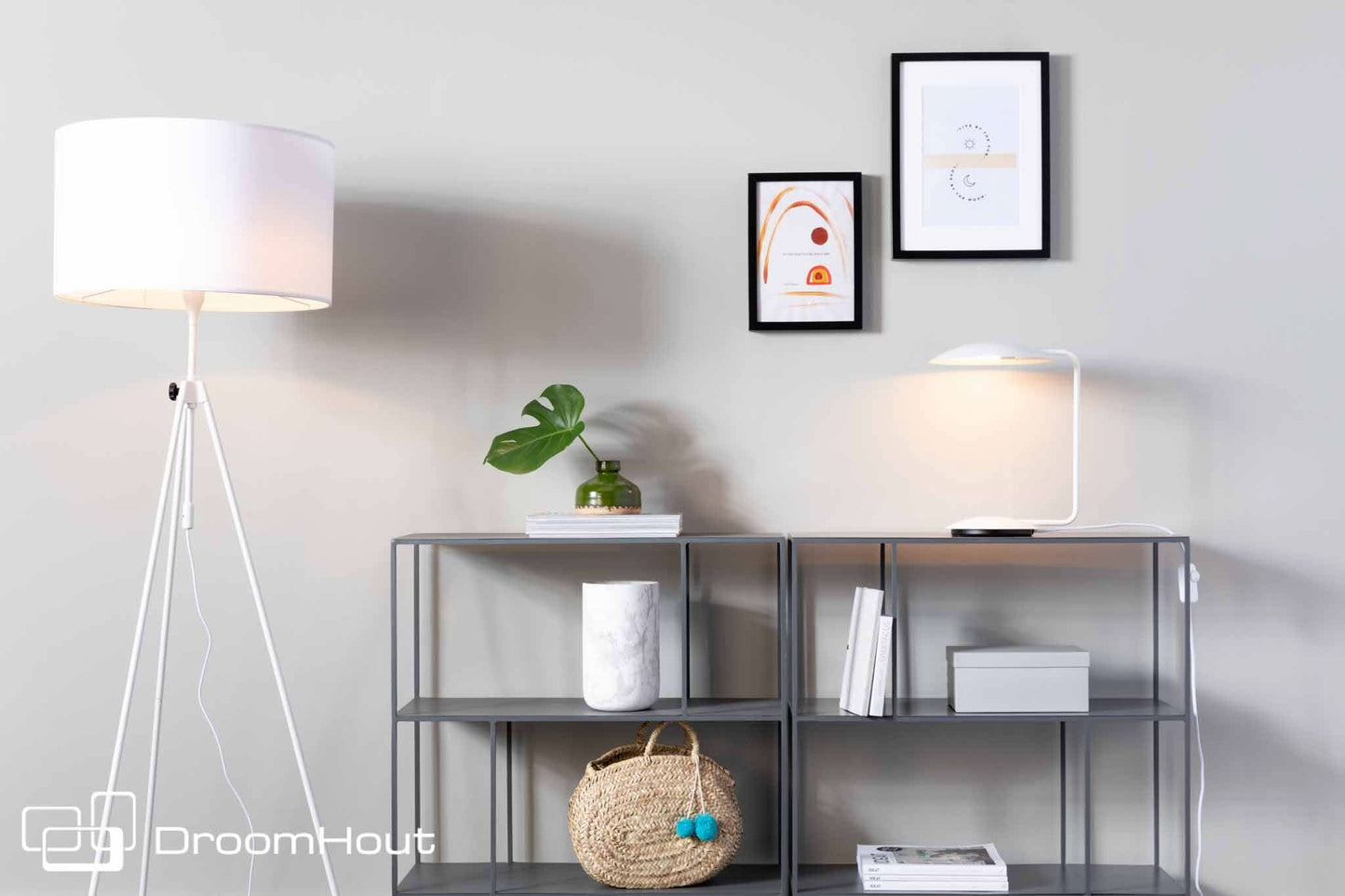Vloerlamp Zuiver Lesley