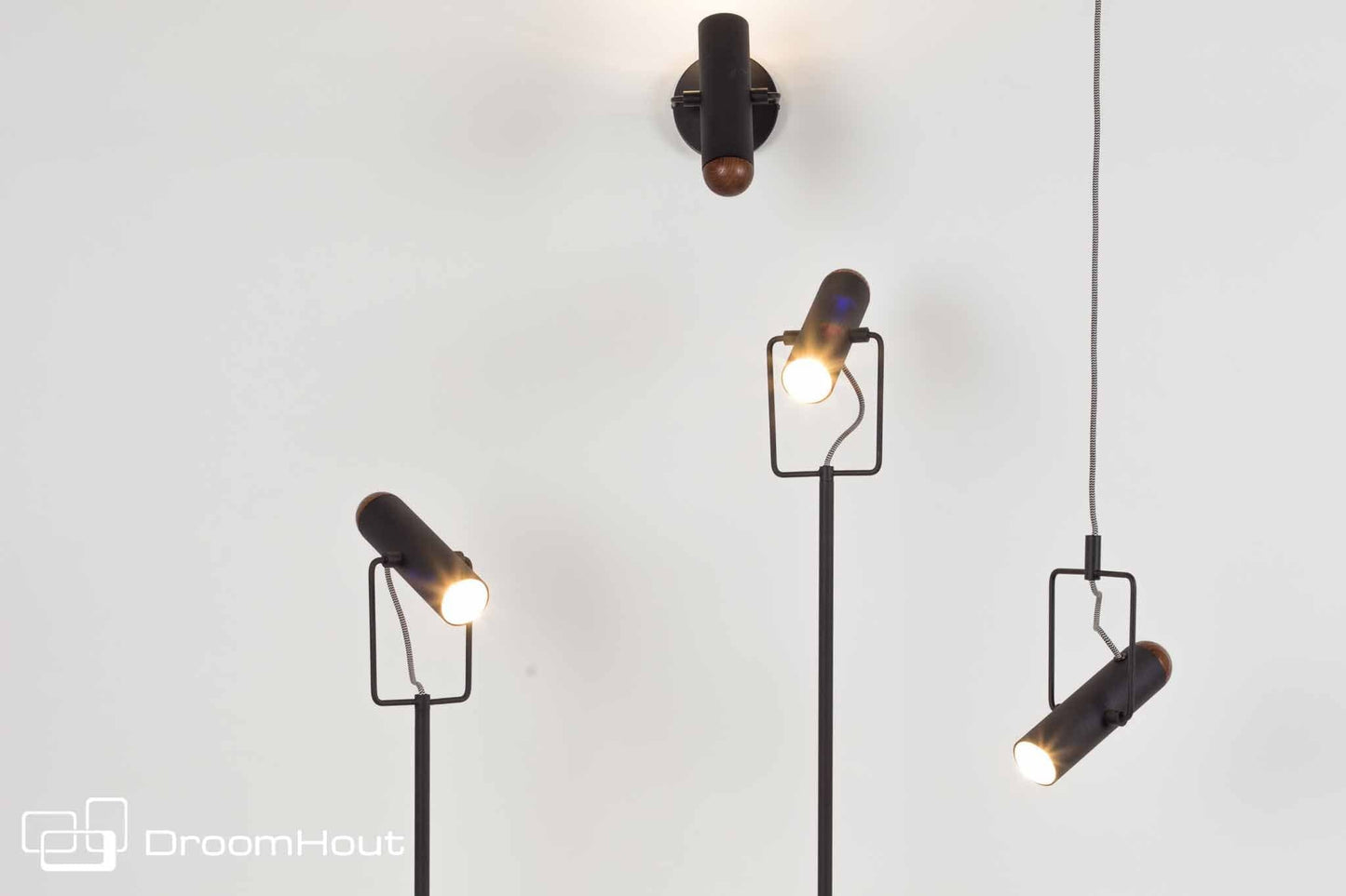Vloerlamp Zuiver Marlon