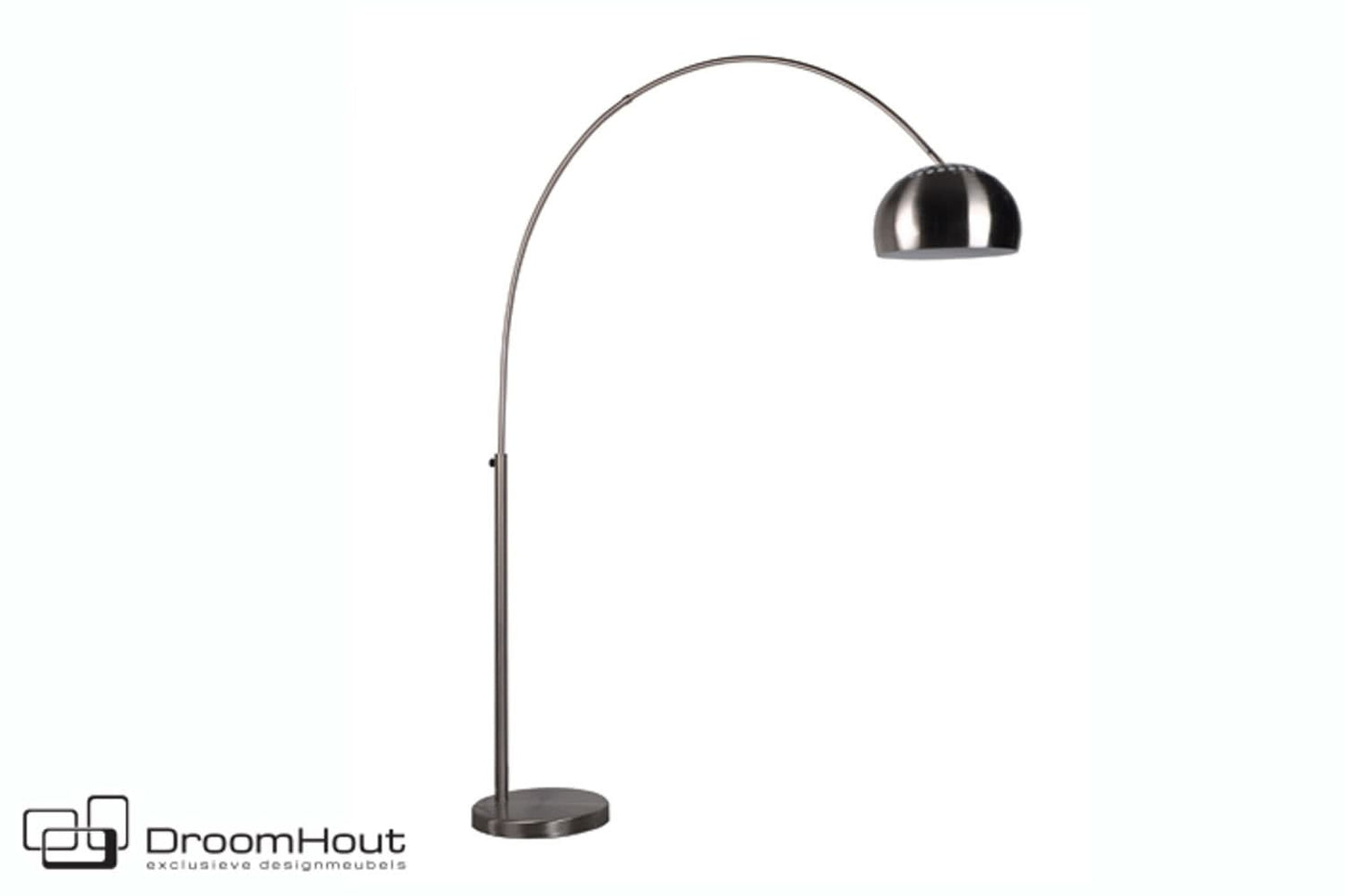 Vloerlamp Zuiver Metal Bow