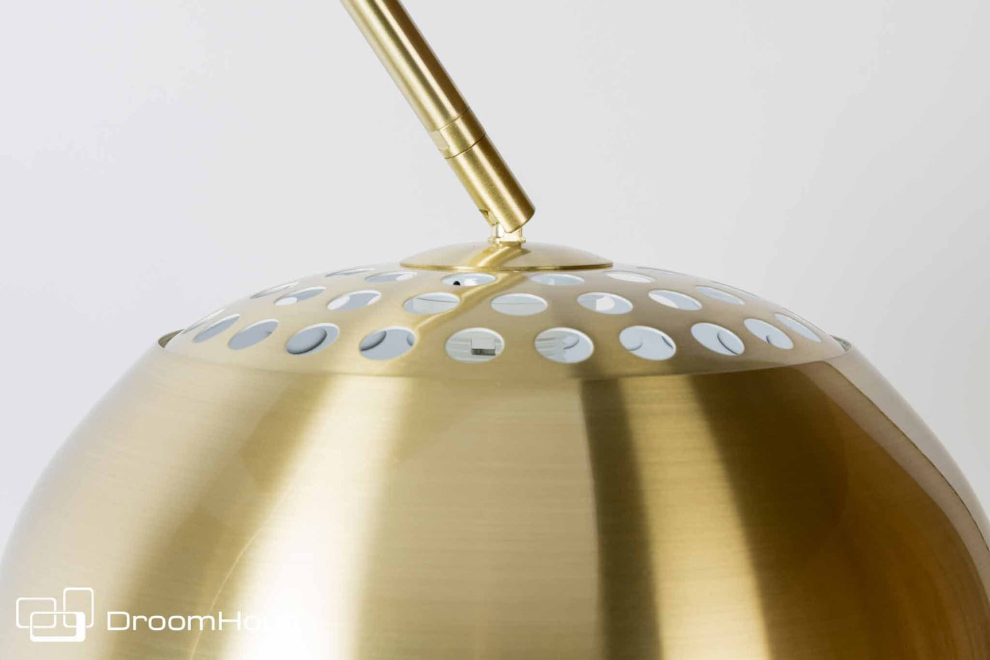 Vloerlamp Zuiver Metal Bow