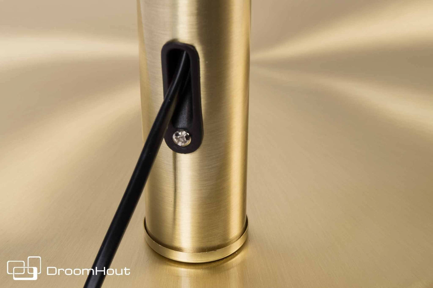 Vloerlamp Zuiver Metal Bow