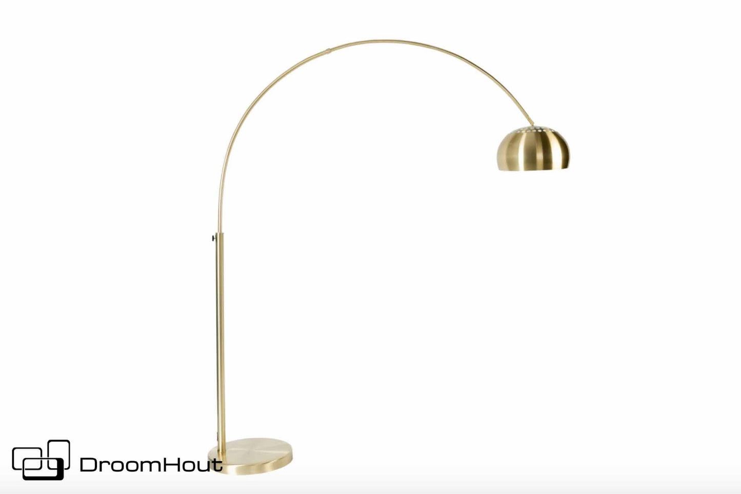 Vloerlamp Zuiver Metal Bow
