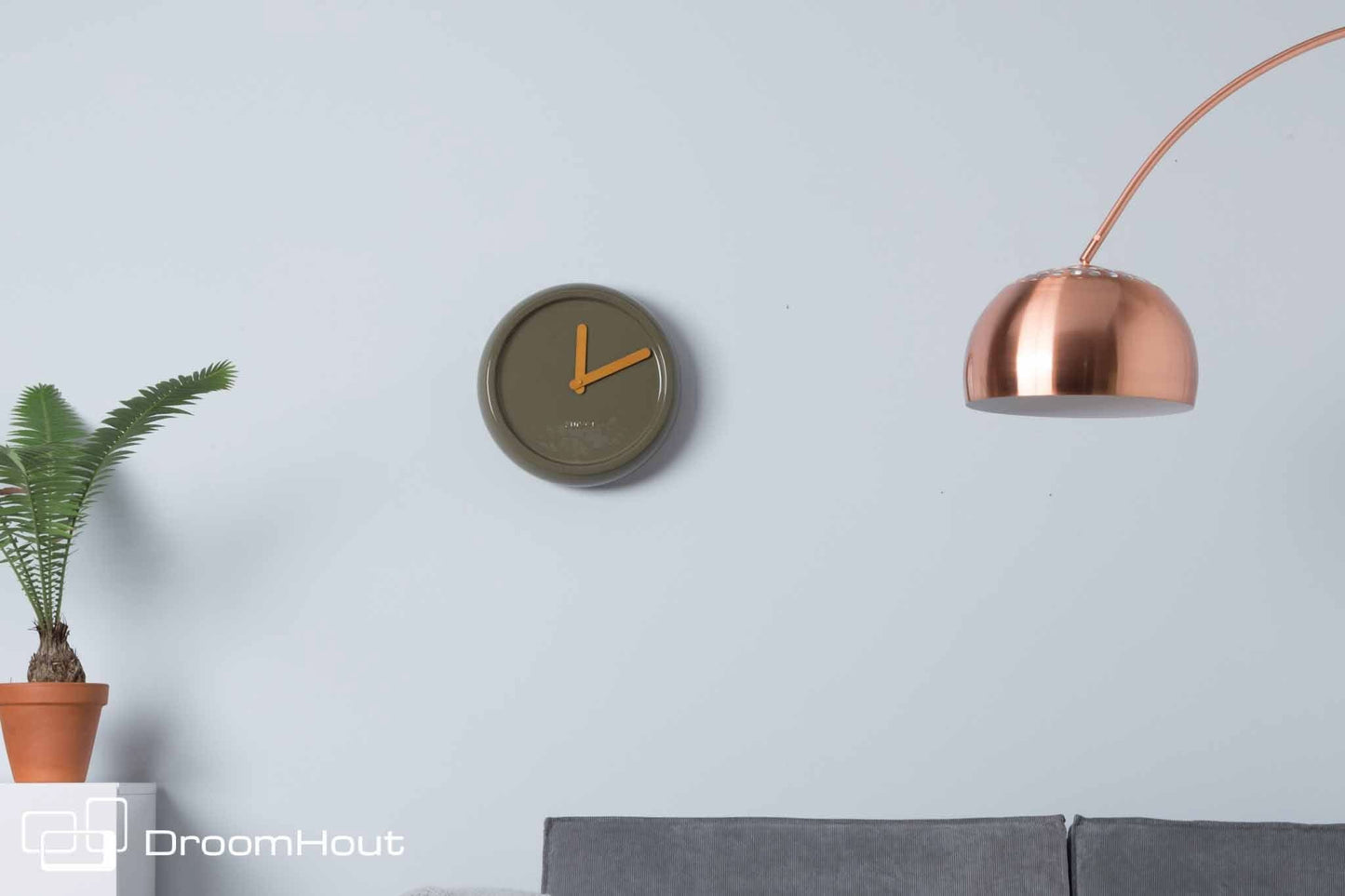 Vloerlamp Zuiver Metal Bow