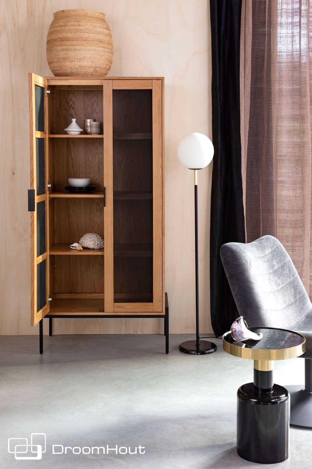 Vloerlamp Zuiver Orion