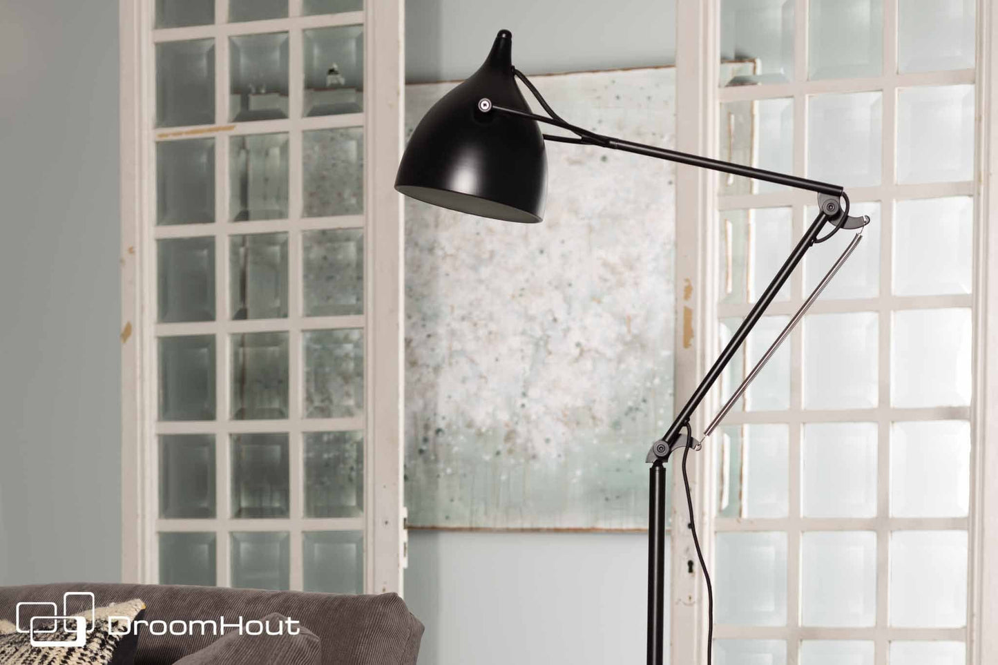 Vloerlamp Zuiver Reader