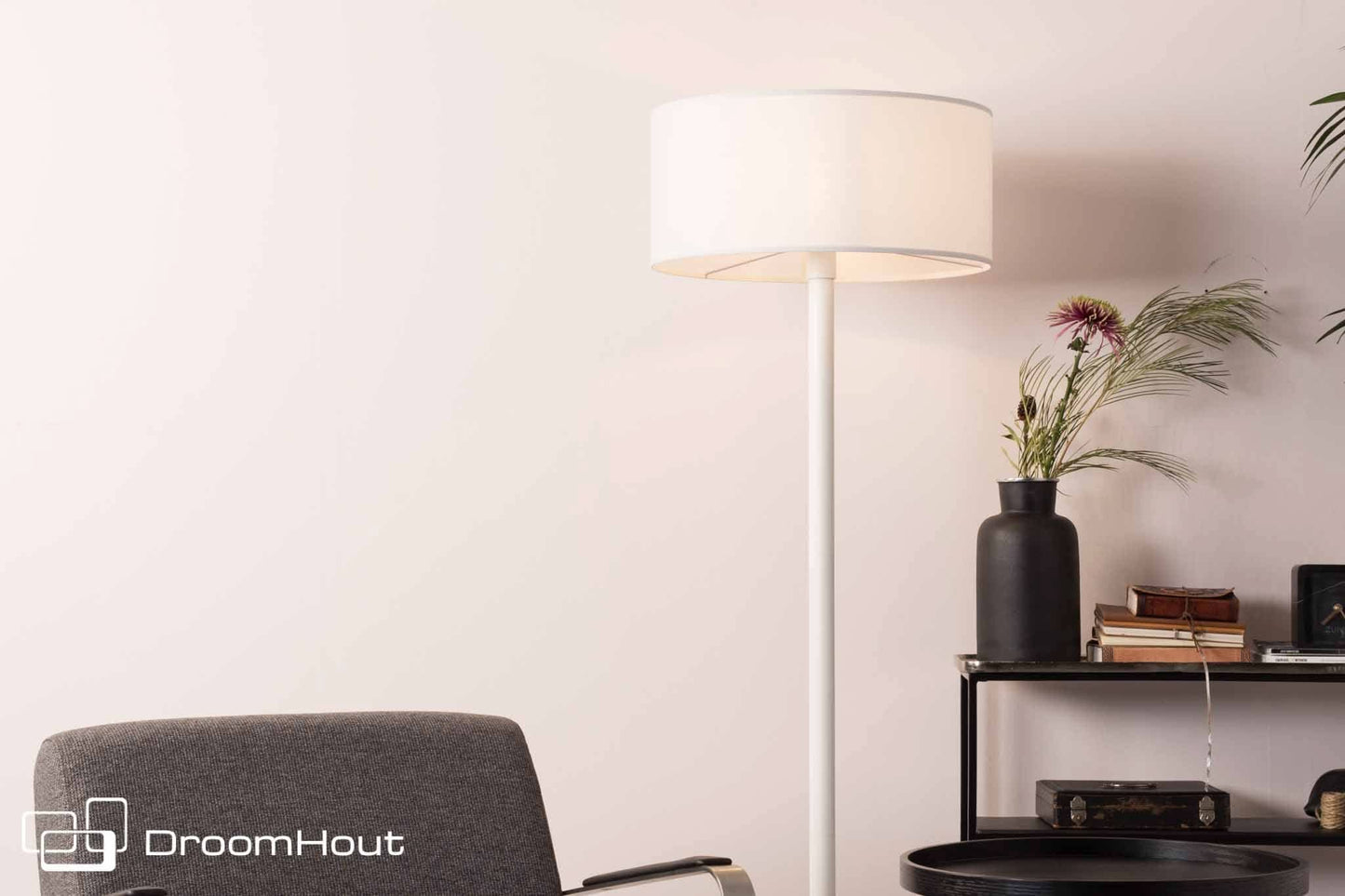 Vloerlamp Zuiver Shelby