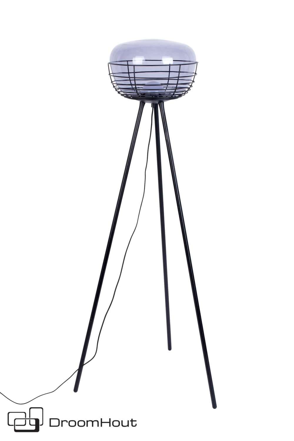 Vloerlamp Zuiver Smokey