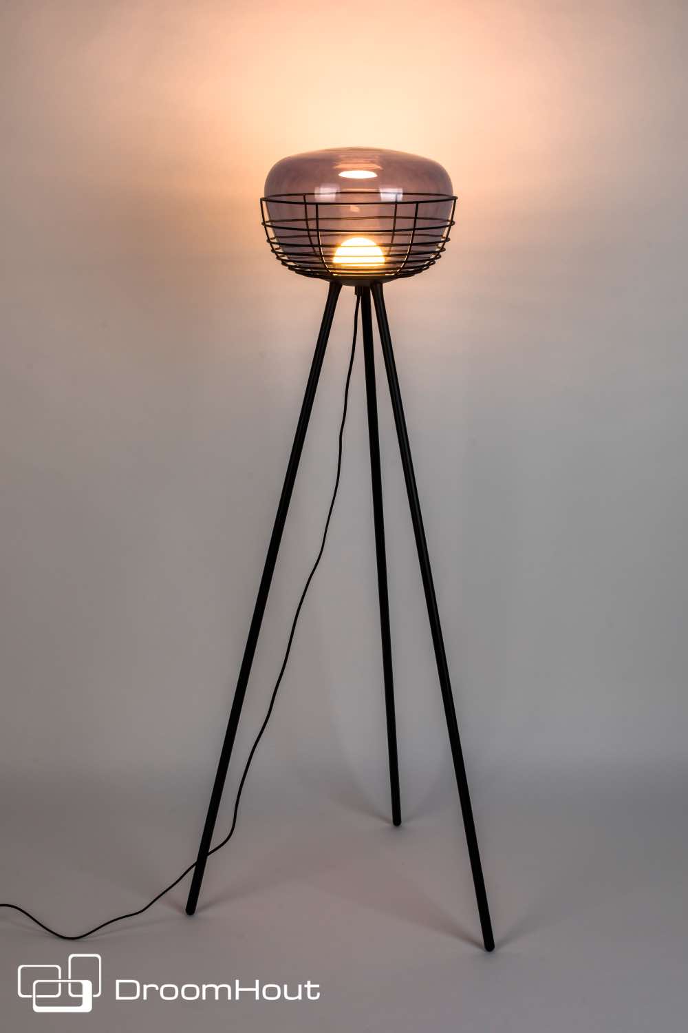 Vloerlamp Zuiver Smokey