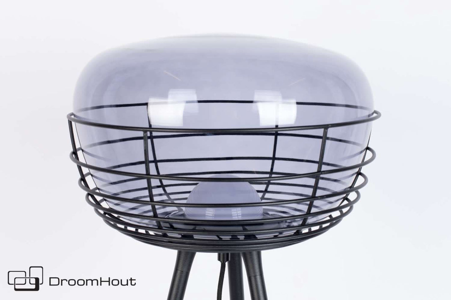 Vloerlamp Zuiver Smokey
