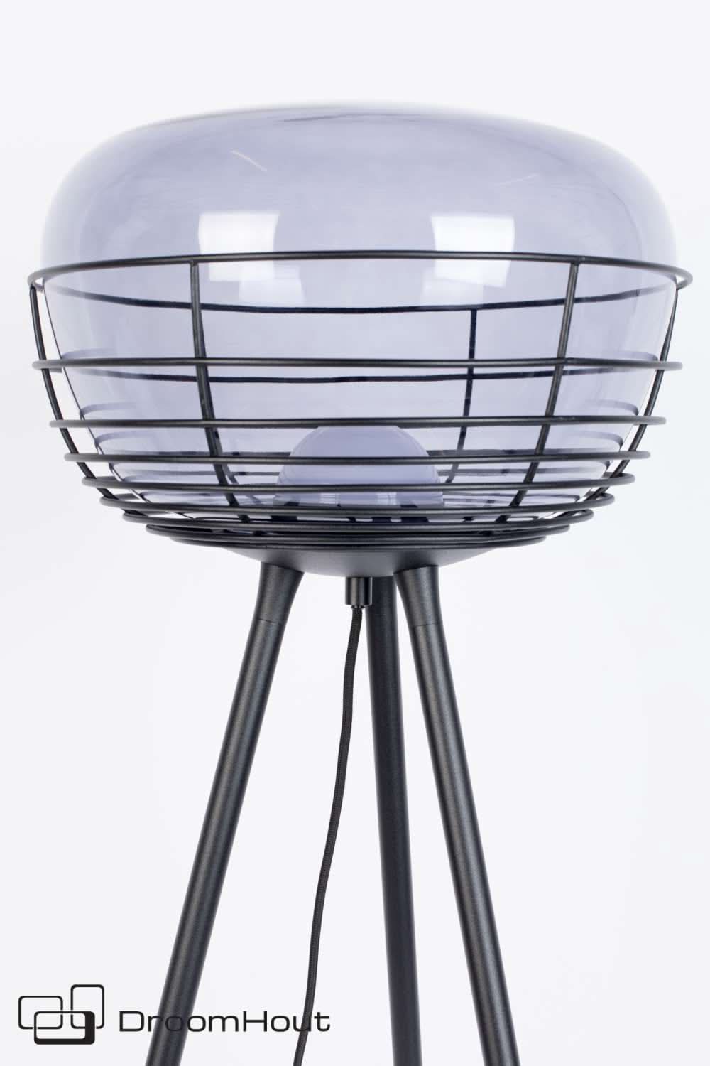 Vloerlamp Zuiver Smokey