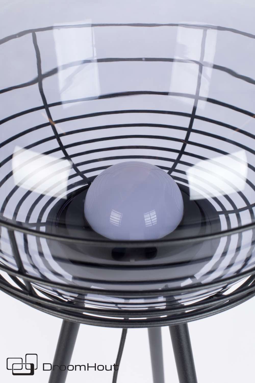 Vloerlamp Zuiver Smokey
