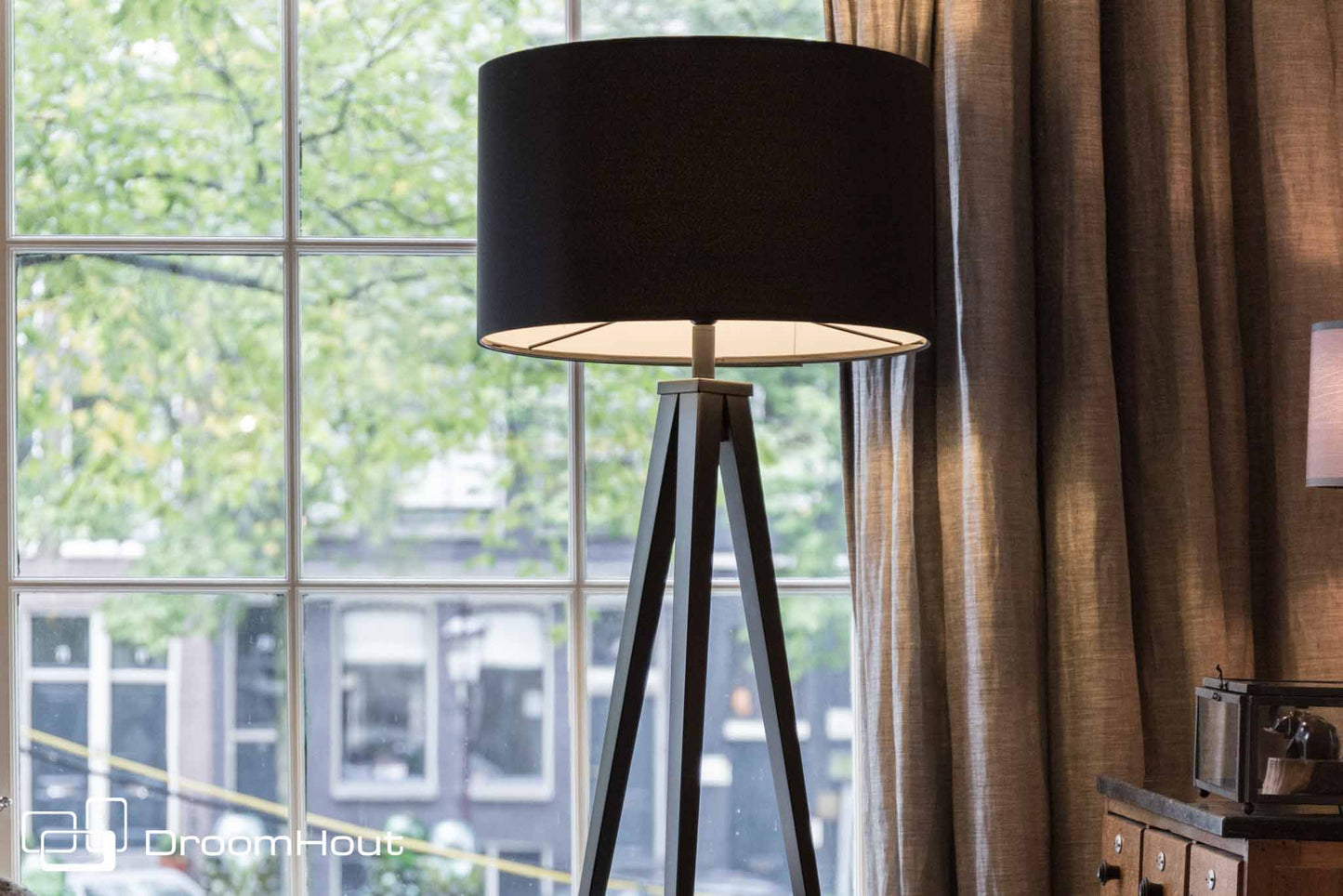 Vloerlamp Zuiver Tripod