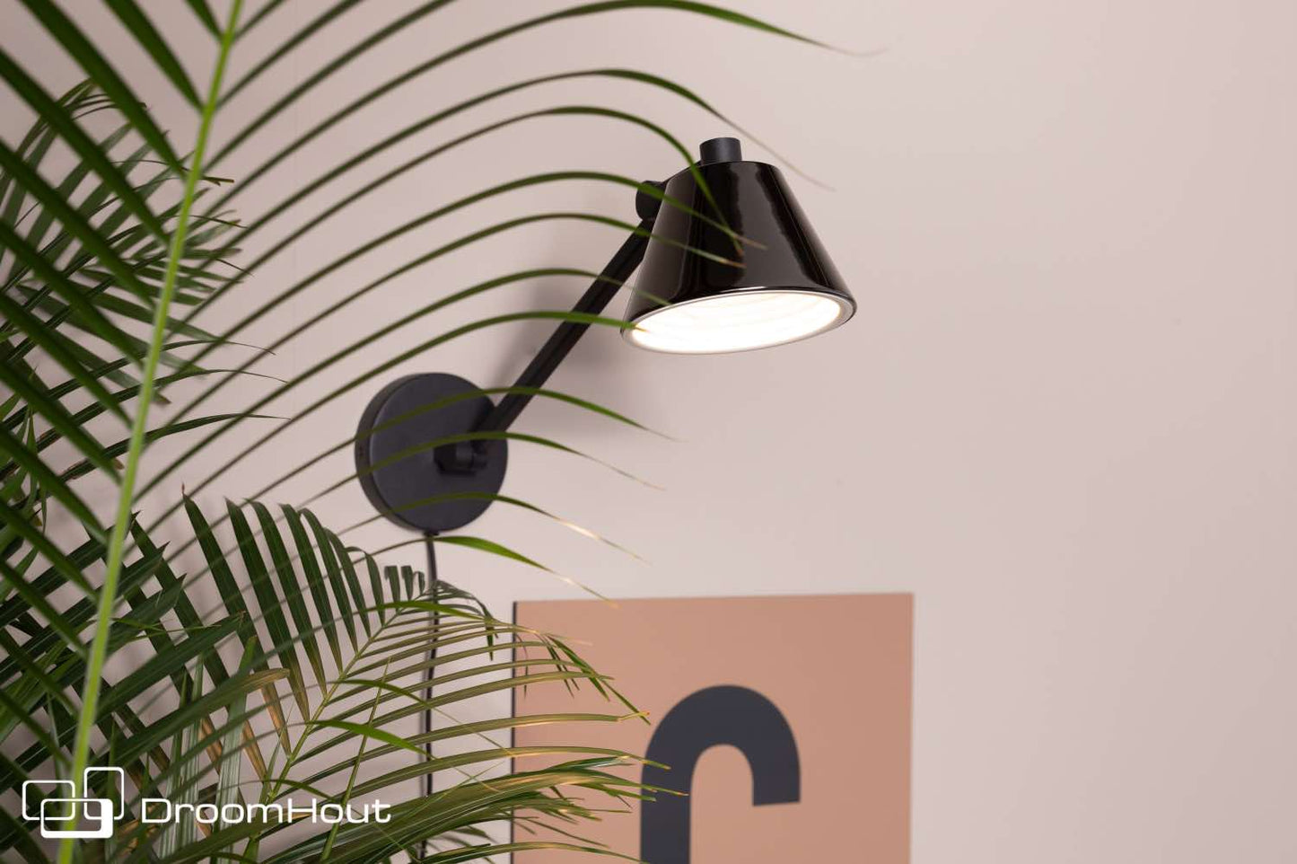 Wandlamp Zuiver Lub