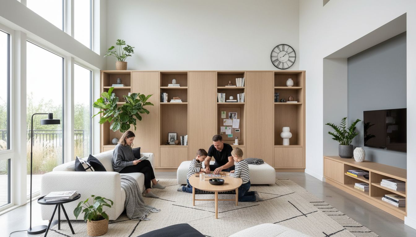 Rol van interieurdesign: alles wat je moet weten