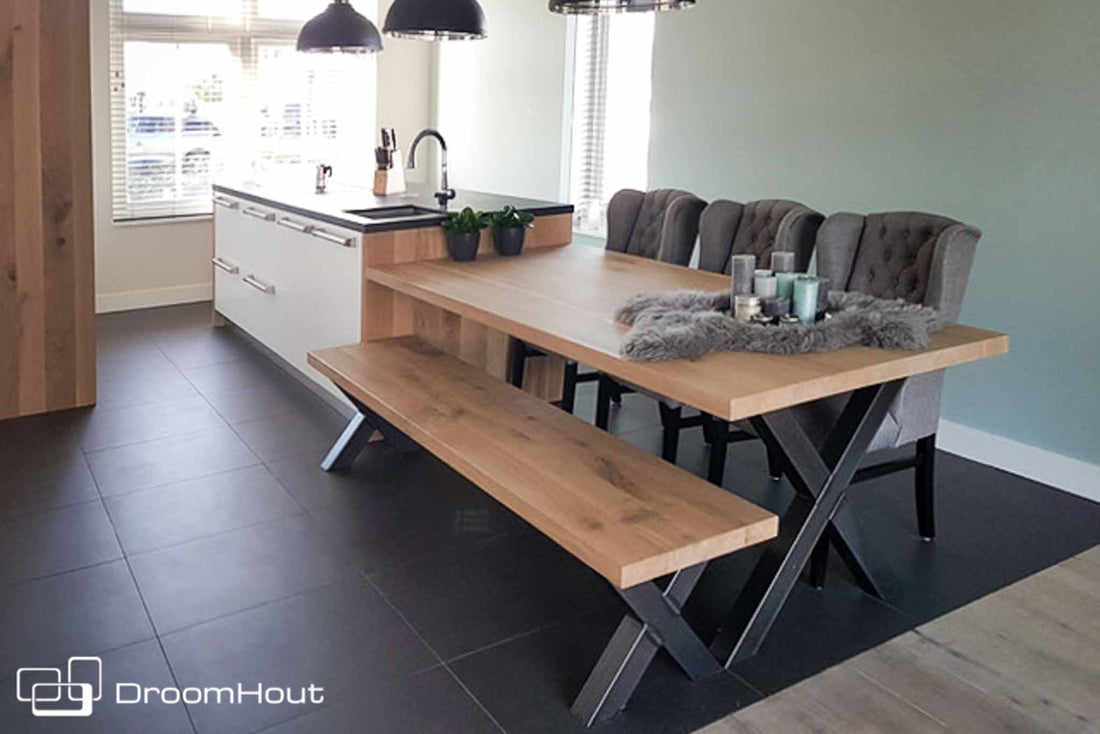 Keuken-upgrade
