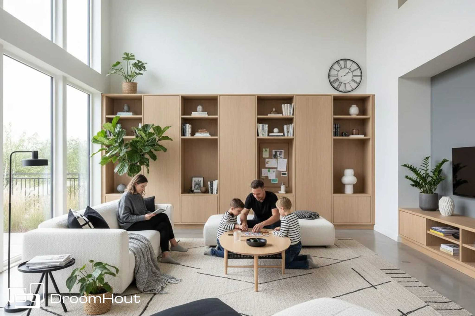 Rol van interieurdesign: alles wat je moet weten