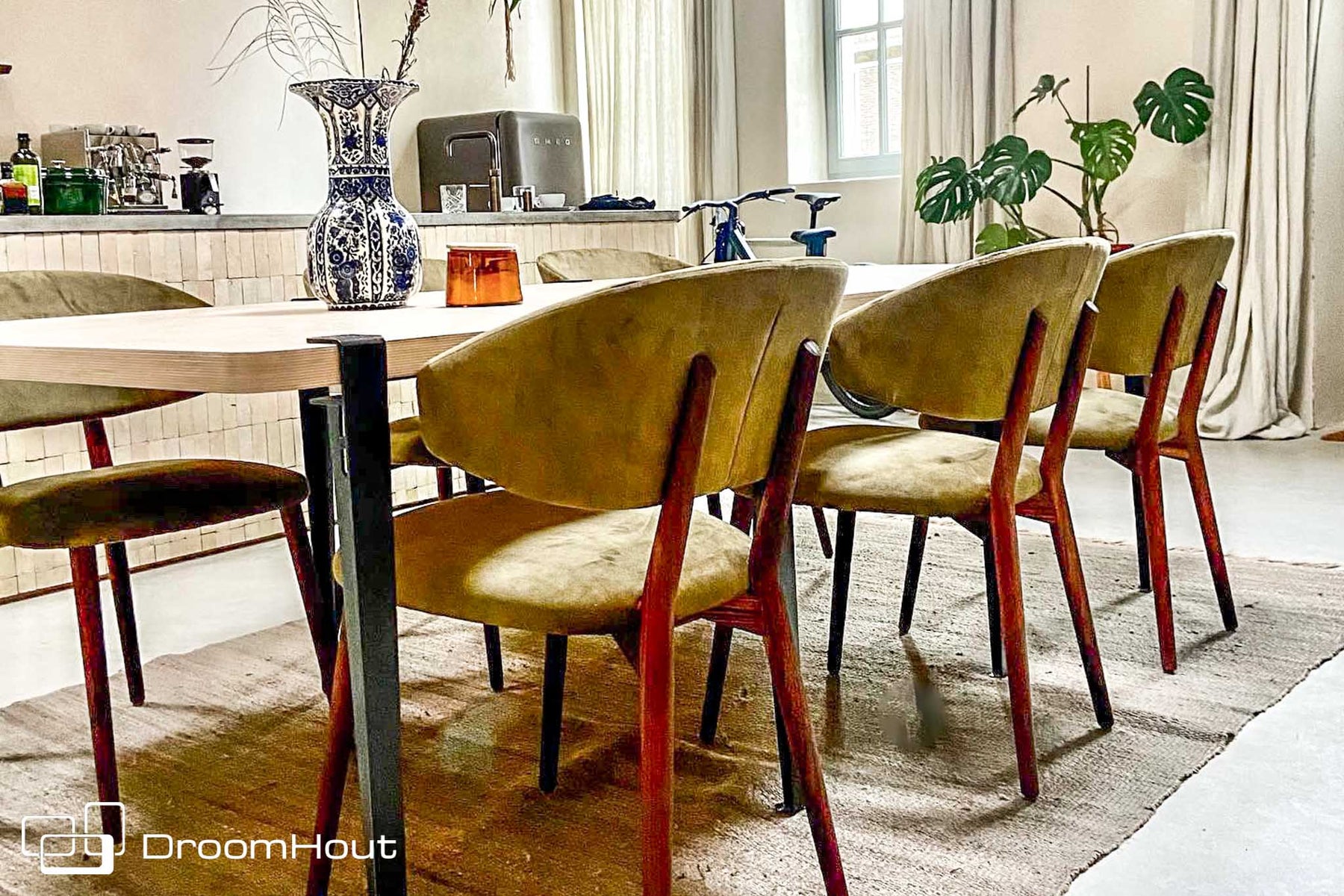Chair Mobitec Toro in Het Timmerfabriekje