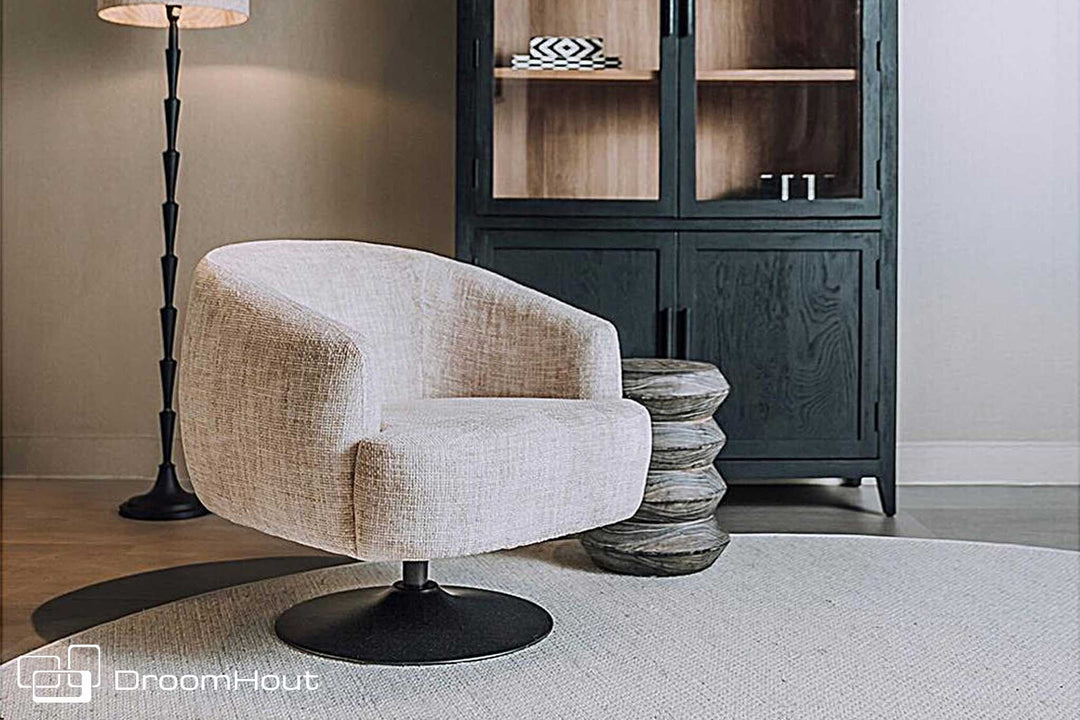 Barga fauteuil van Tower Living: Dé Eyecatcher voor jouw Interieur