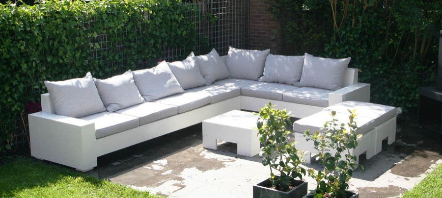 Lekkere lange avond loungen!