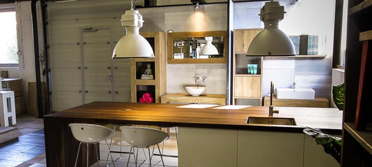 Vernieuwde design studio