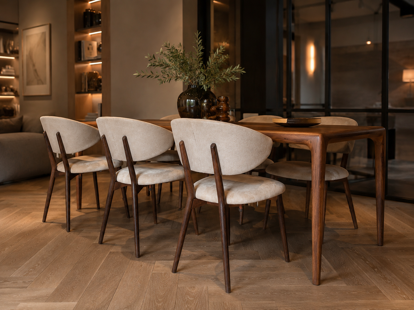 Eetkamerstoelen
