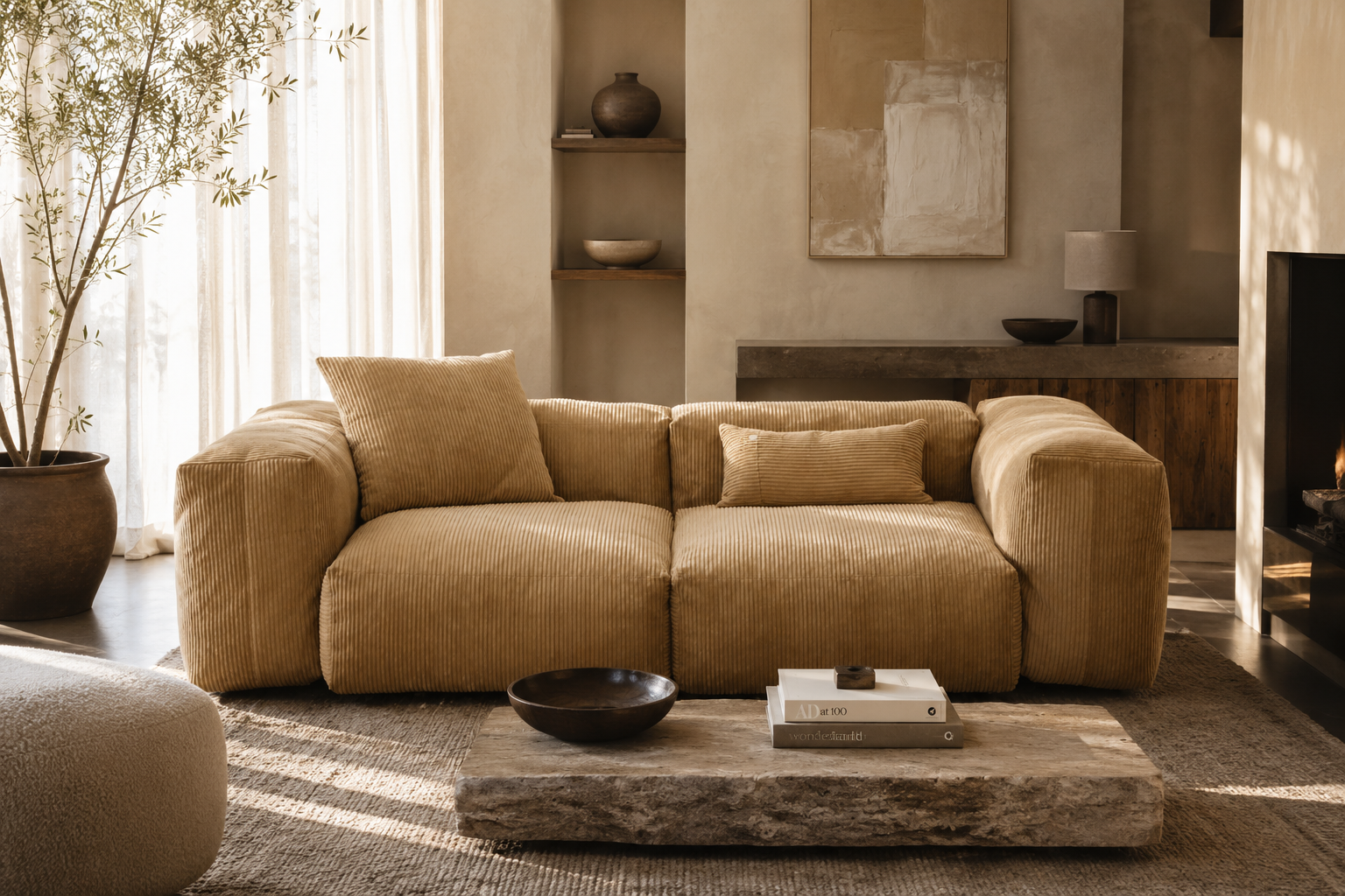 Sofa's en zitzakken - by DroomHout