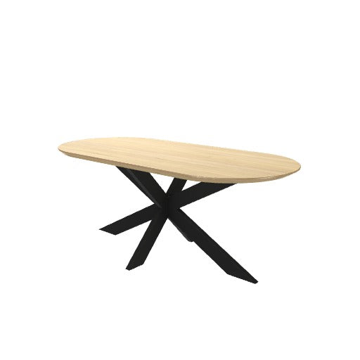 Tafel-configurator - DroomHout