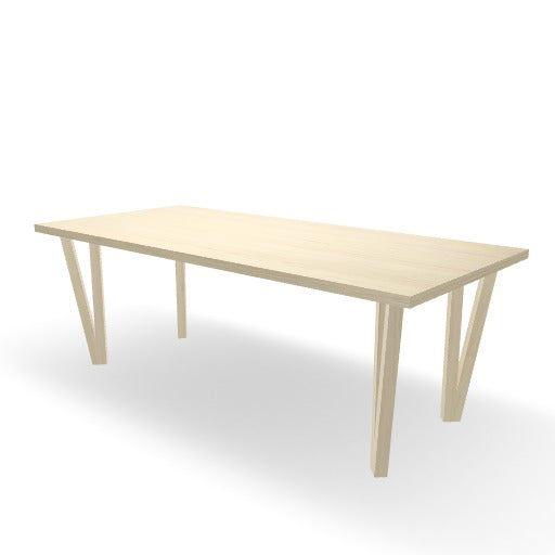 Eettafel DroomHout Venezia