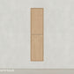 Houten badkamerkast Silence en Sunrise