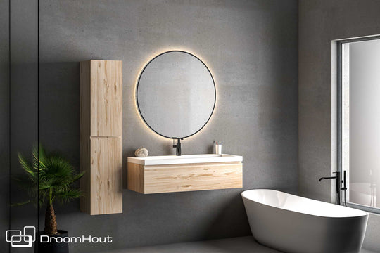 Badezimmermöbel DroomHout Aqua