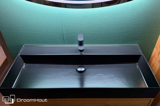 Badkamermeubelset DroomHout Breeze - showroommodel