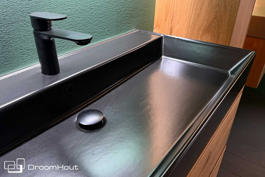 Badkamermeubelset DroomHout Breeze - showroommodel