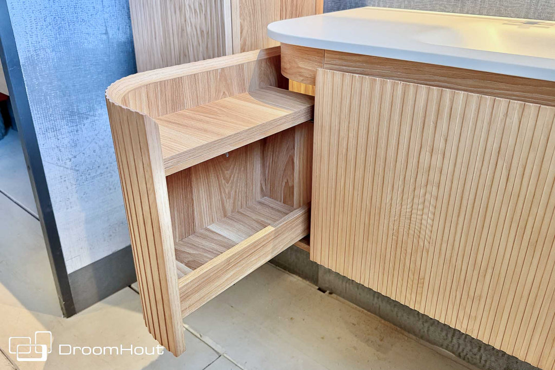 Badkamermeubel DroomHout Eleganza