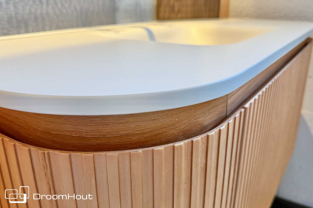 Badkamermeubel DroomHout Eleganza