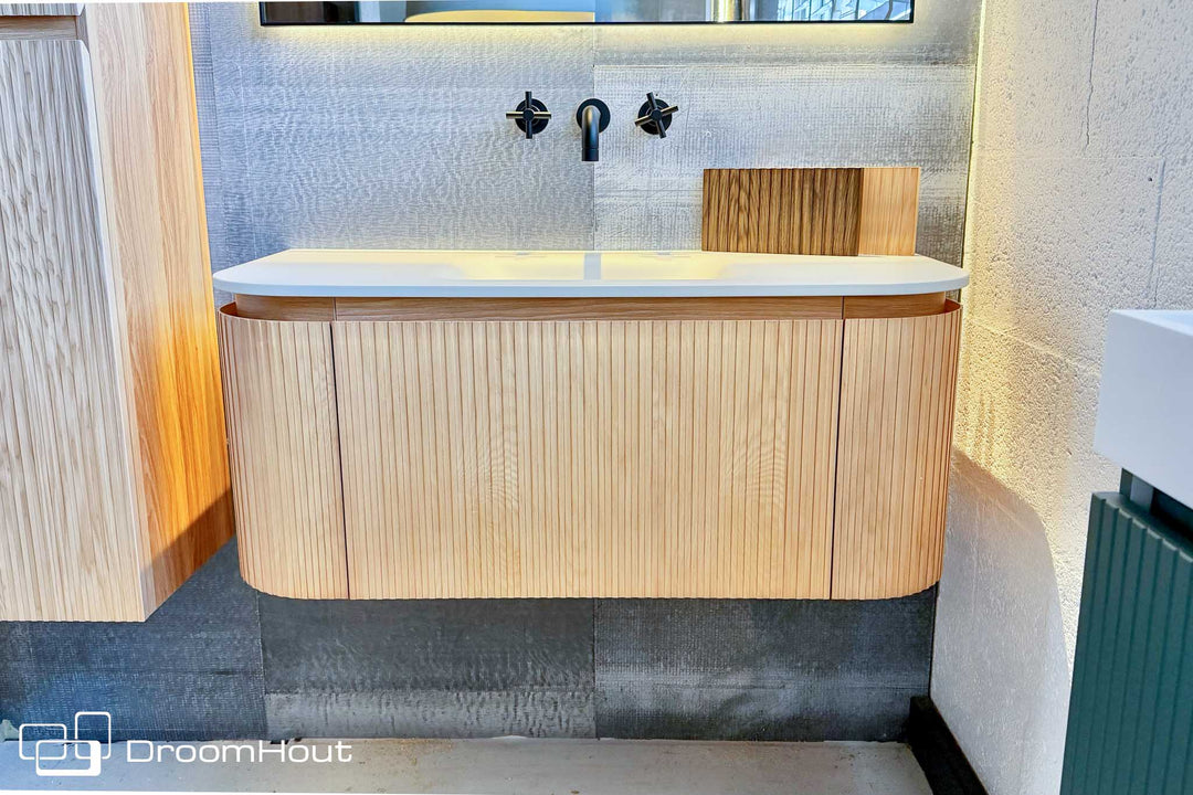 Badkamermeubel DroomHout Eleganza