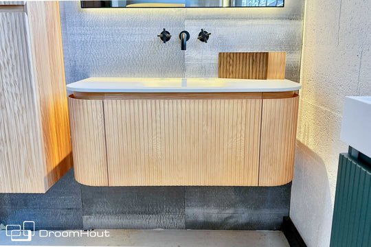 Badkamermeubel DroomHout Eleganza