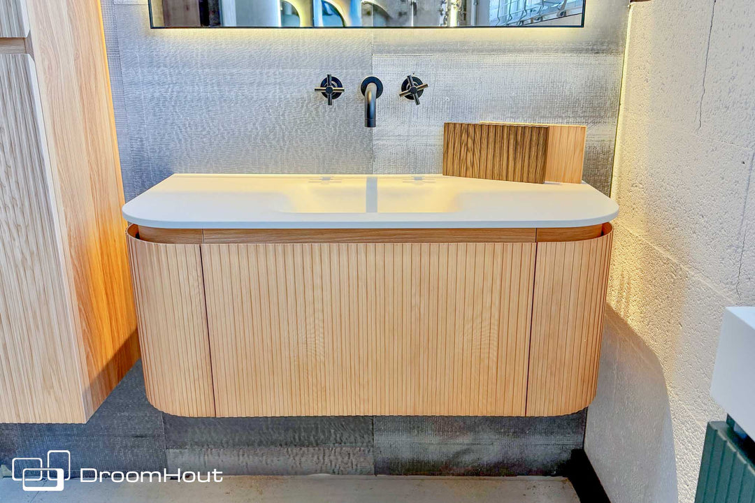 Badkamermeubel DroomHout Eleganza