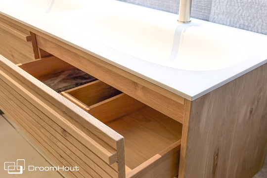 Badkamermeubel DroomHout Elysian