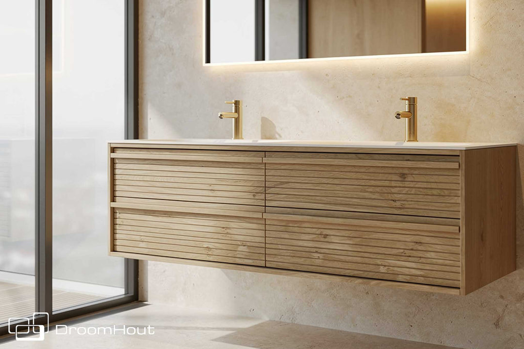 Badkamermeubel DroomHout Elysian