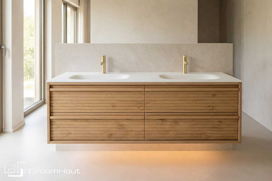 Badkamermeubel DroomHout Elysian