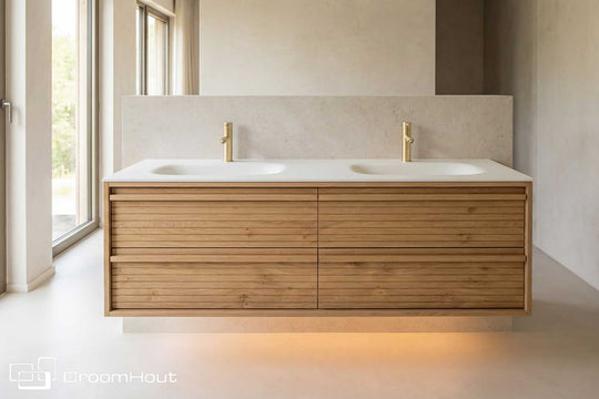 Badkamermeubel DroomHout Elysian