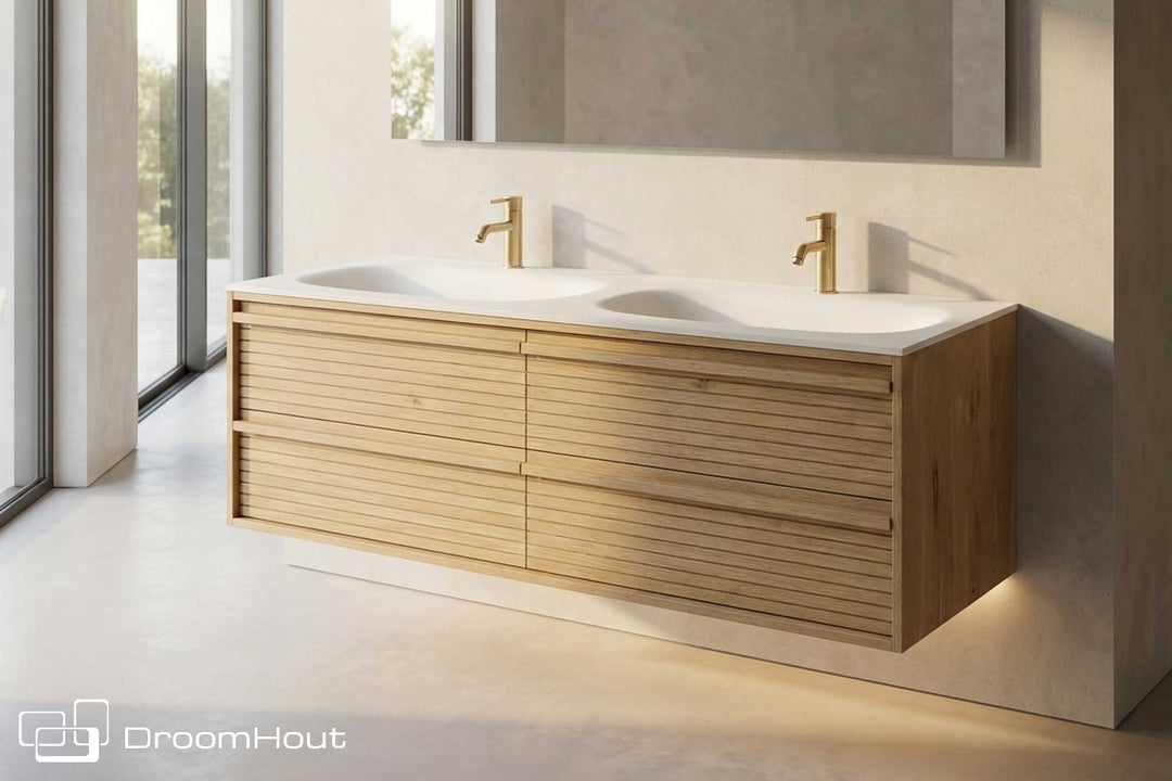 Badkamermeubel DroomHout Elysian
