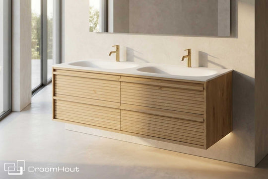 Badkamermeubel DroomHout Elysian
