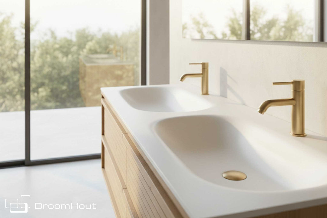 Badkamermeubel DroomHout Elysian