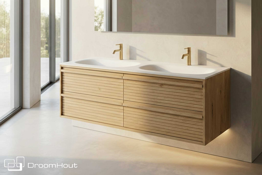 Badkamermeubel DroomHout Elysian
