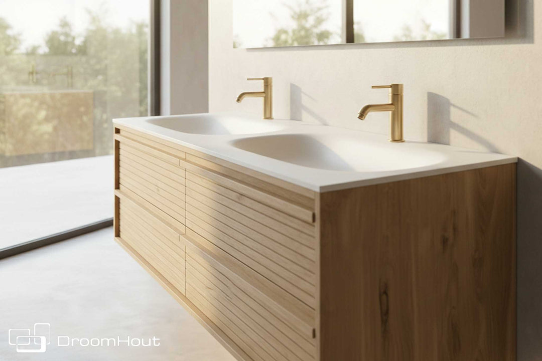 Badkamermeubel DroomHout Elysian