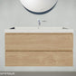 Houten badkamerset Wellness